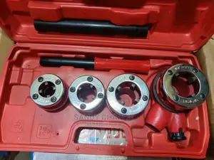 Threading Die Set