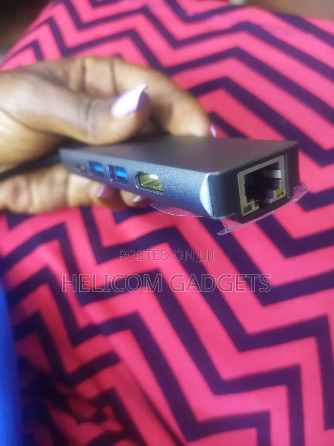 Type C to HDMI 5 in 1
