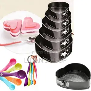 5pcs Baking Pan