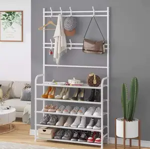Multi Shoes Clothes Rack