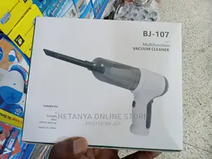 Multifunctional Vacuum Cleaner