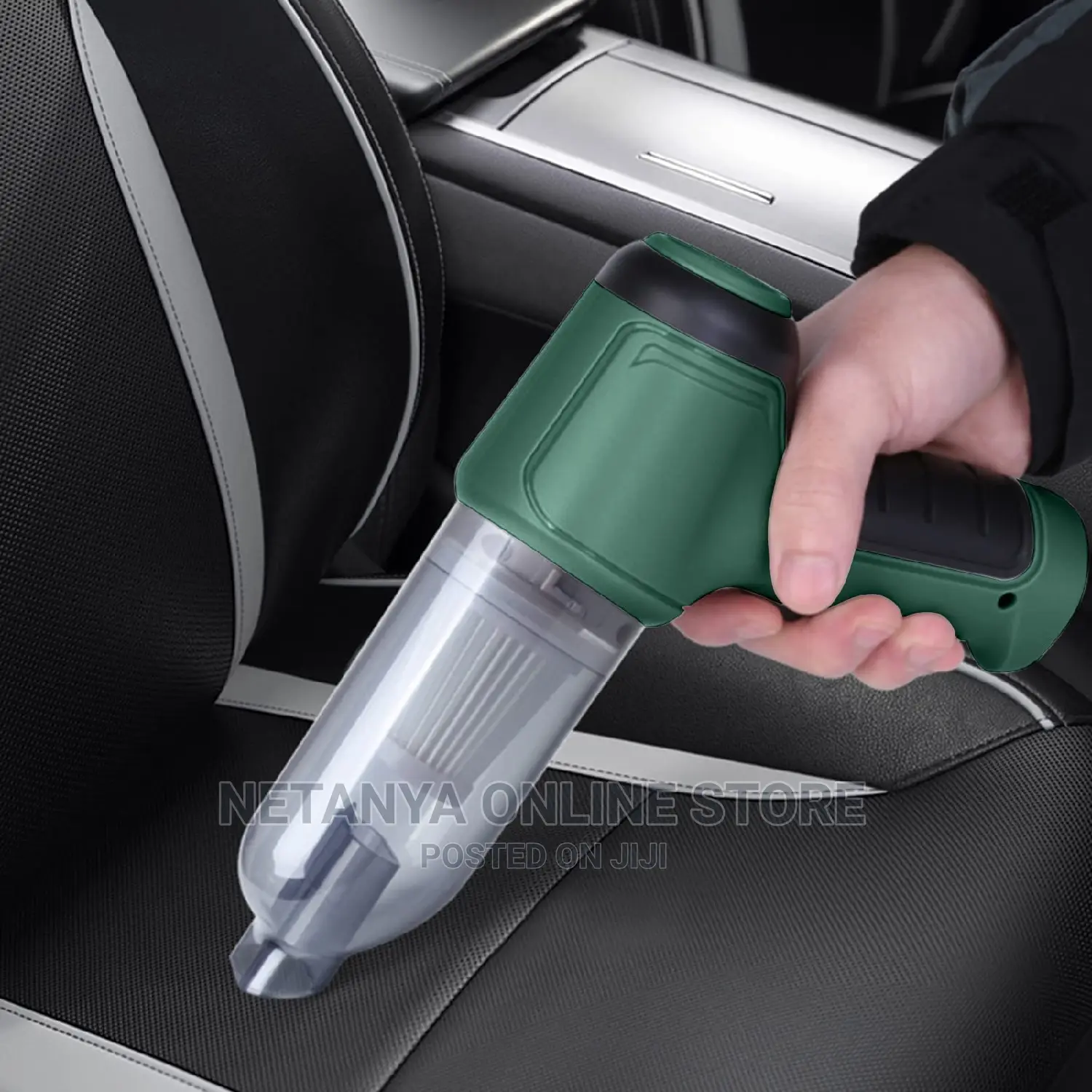 Multifunctional Vacuum Cleaner