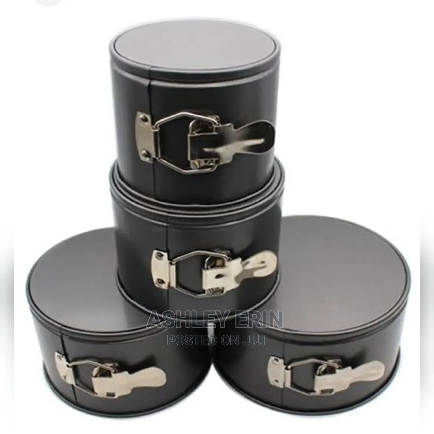 4pcs Springform Cake Pans
