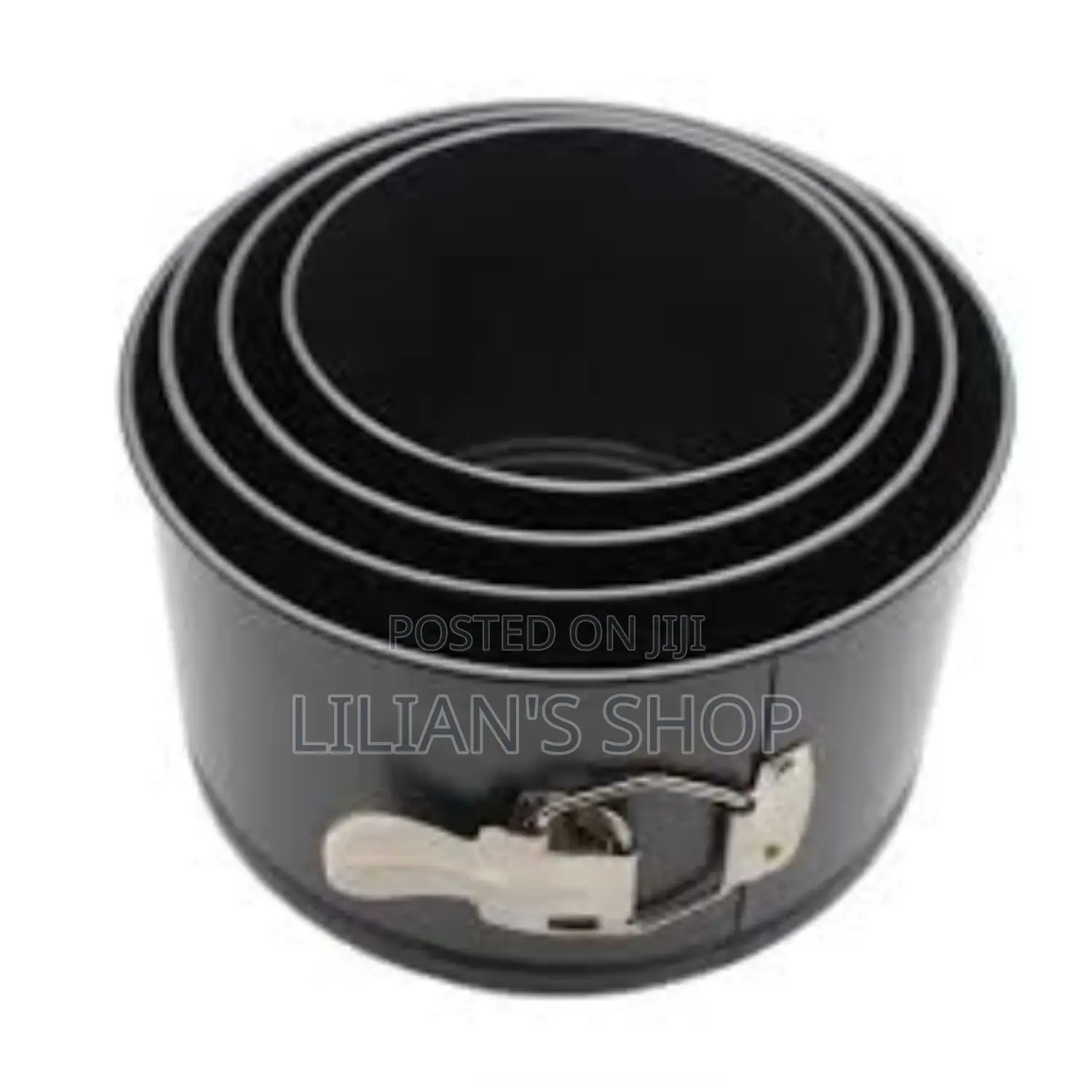 Cake Mould Utensils Set 4pcs