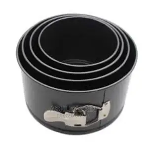 Cake Mould Utensils Set 4pcs