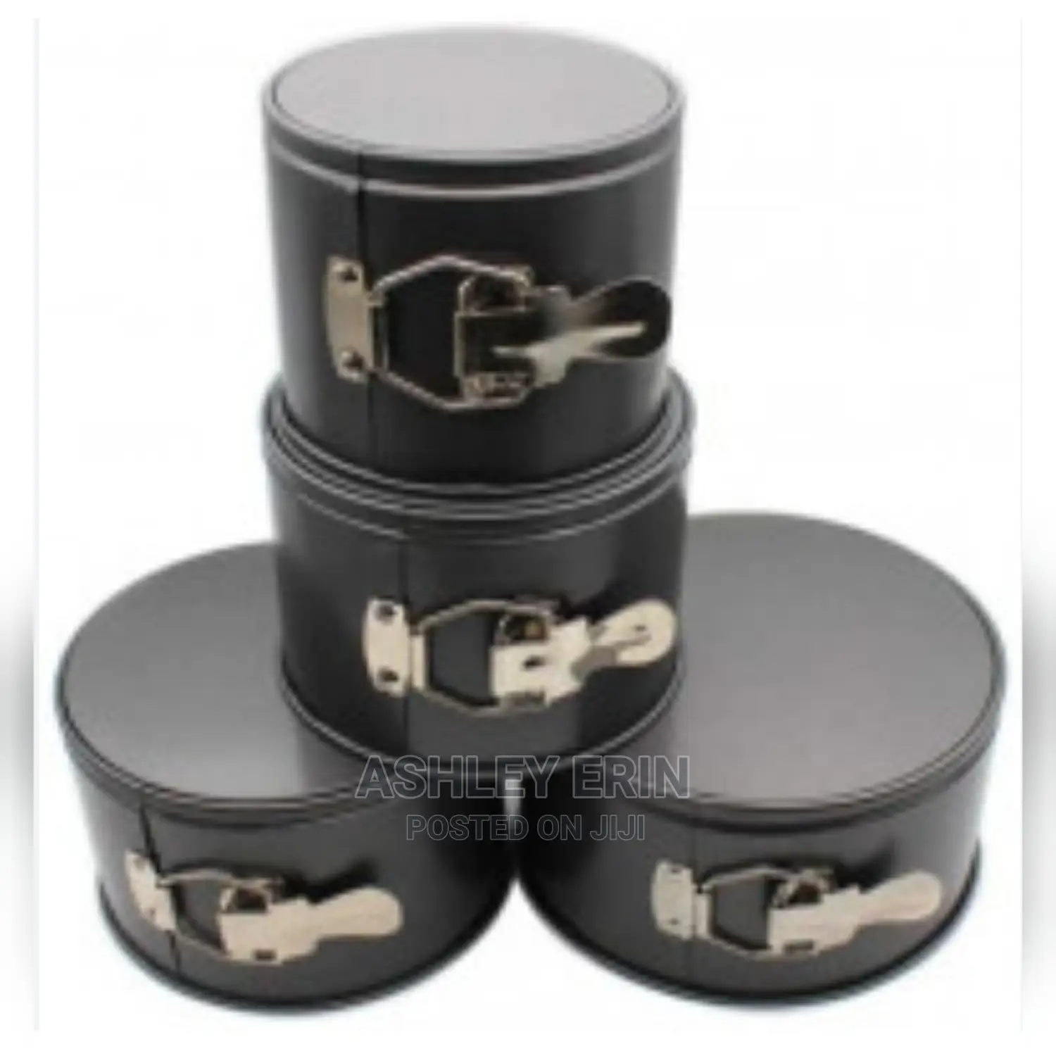 Cake Moulds 4pcs Round Small