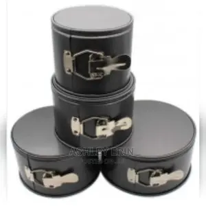 Cake Moulds 4pcs Round Small