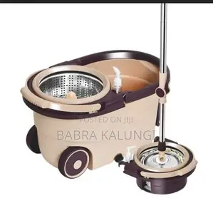 Spin Mopper