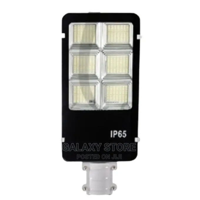 Solar Street/Home Light With Solar Panel