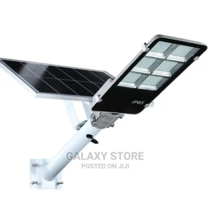 Solar Street/Home Light With Solar Panel