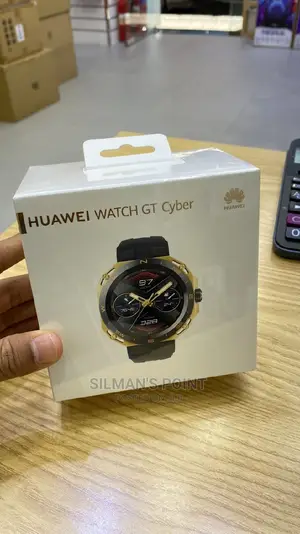 Huawei Watch GT Cyber
