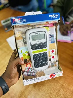 P-Touch H110 Brother Handheld Label Printer