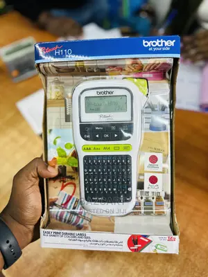 P-Touch H110 Brother Handheld Label Printer