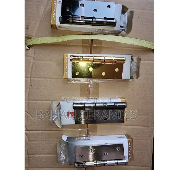 Door Locks And Hinges
