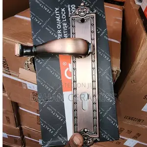 Door Locks And Hinges