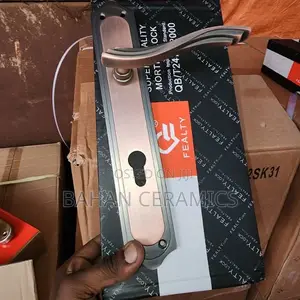 Door Locks And Hinges