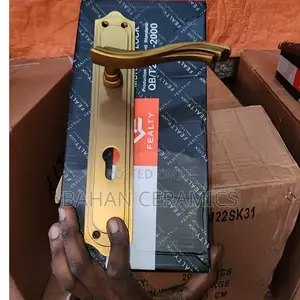 Door Locks And Hinges