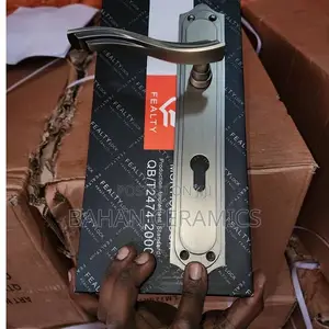 Door Locks And Hinges