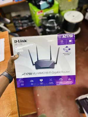 D-Link Wifi Router AC1750 Mesh Smart Internet Home Network