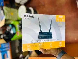 D-Link DAP-1360 Wireless N Access Point Router