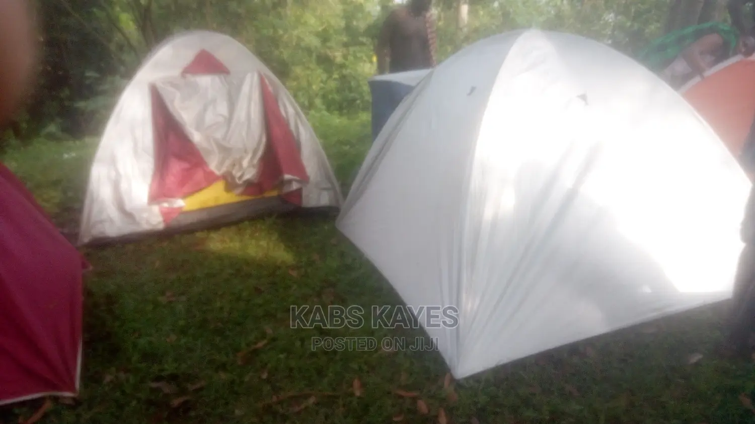 Tents for Hire