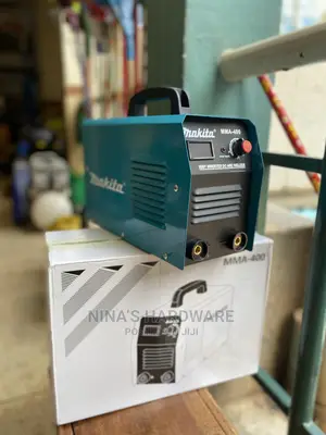 Welding Machines Makita MMA 400 / Inverter Welder