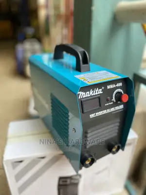 Welding Machines Makita MMA 400 / Inverter Welder