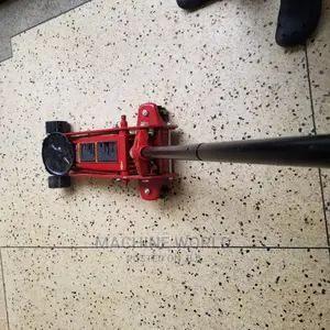 3tonne Trolley Jack/Flow Jack