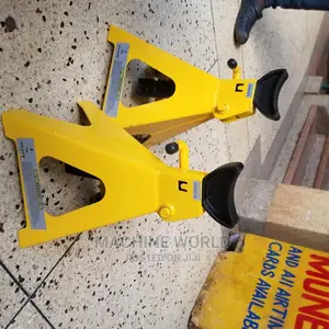 Hydraulic Jack Stan