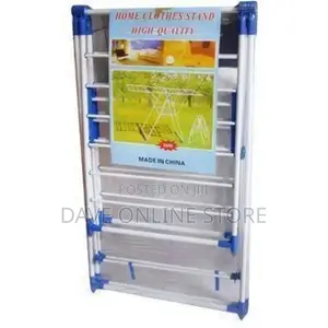 Clothes Drying Rack – Multicolour