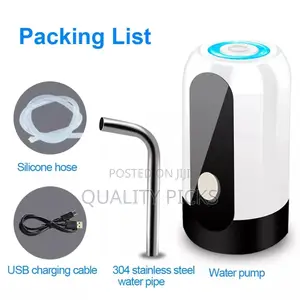 Water Dispenser