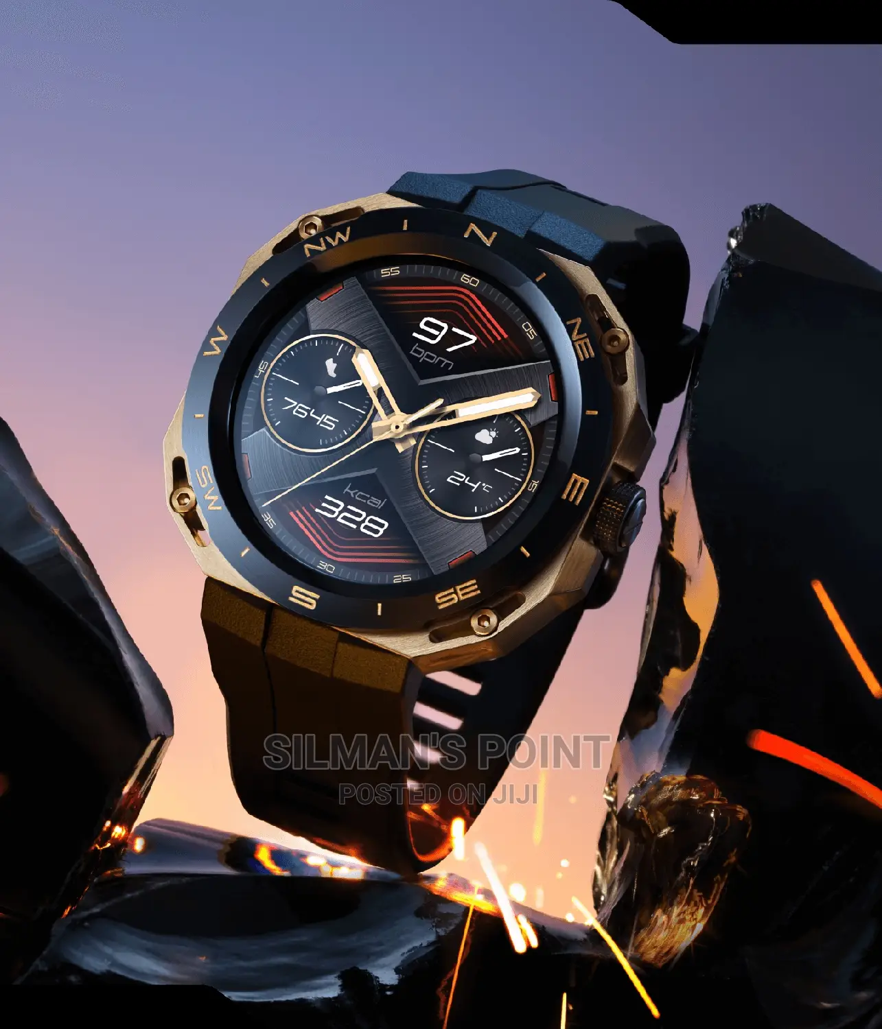 Huawei Watch GT Cyber