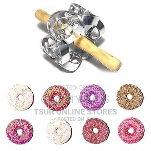 Donut Cutter Maker