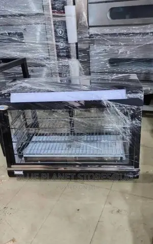 ADH "3 Layers" Electric Display Food Warmers || Commercial.