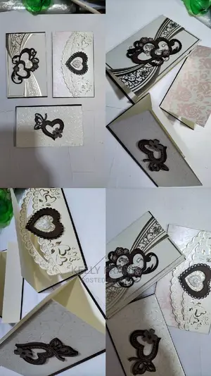 Wedding Card and Invitation