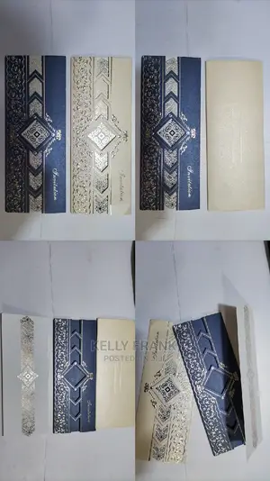 Wedding Card and Invitation