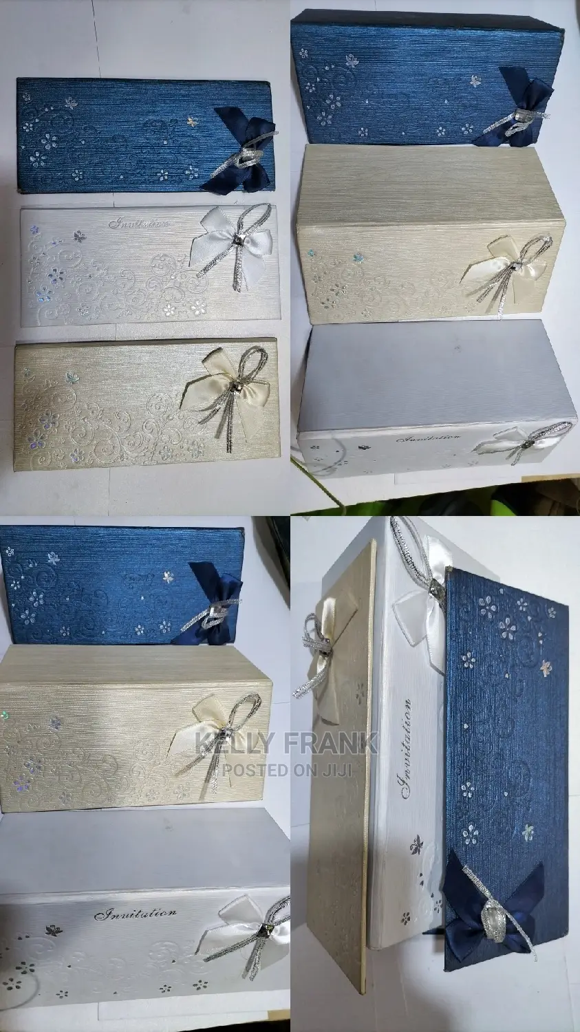Wedding Card and Invitation