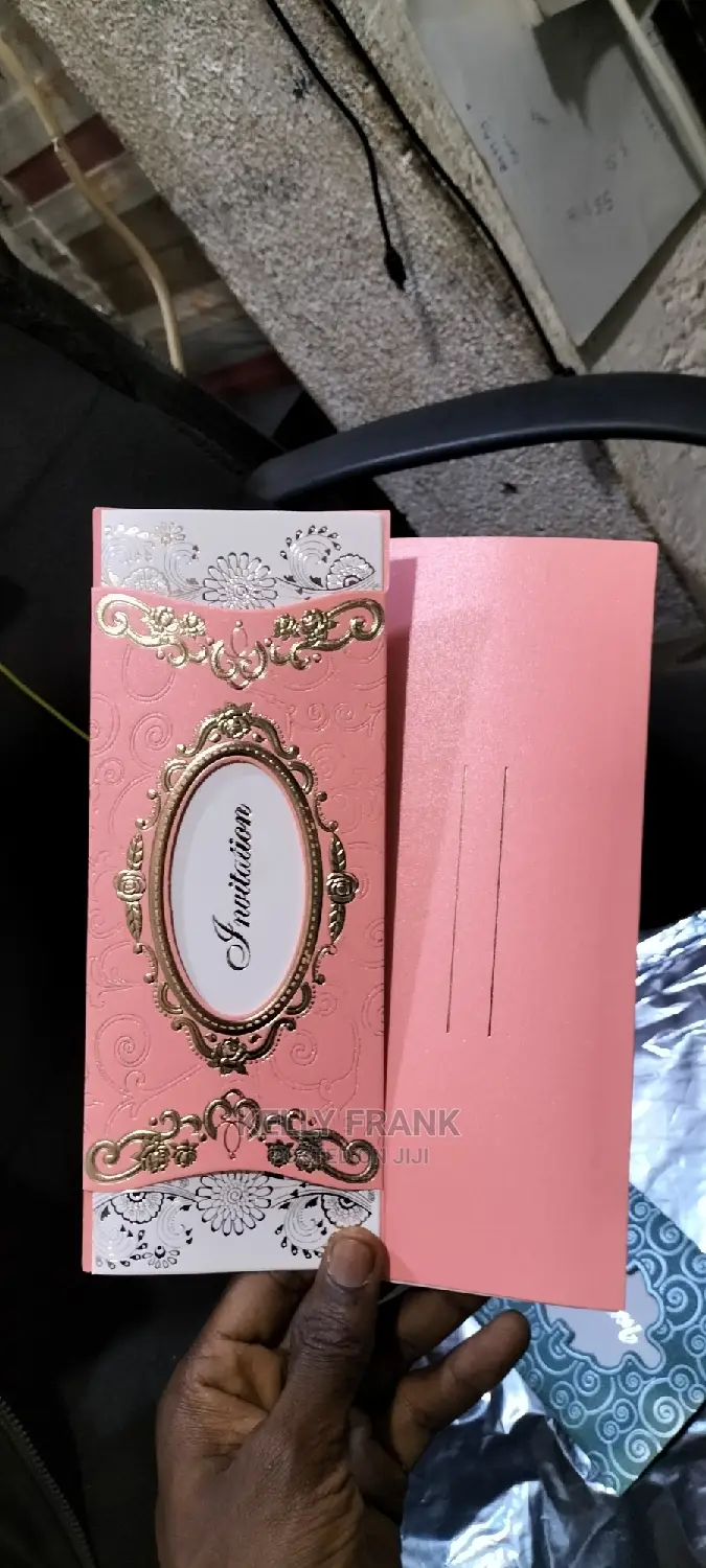 Wedding Card and Invitation