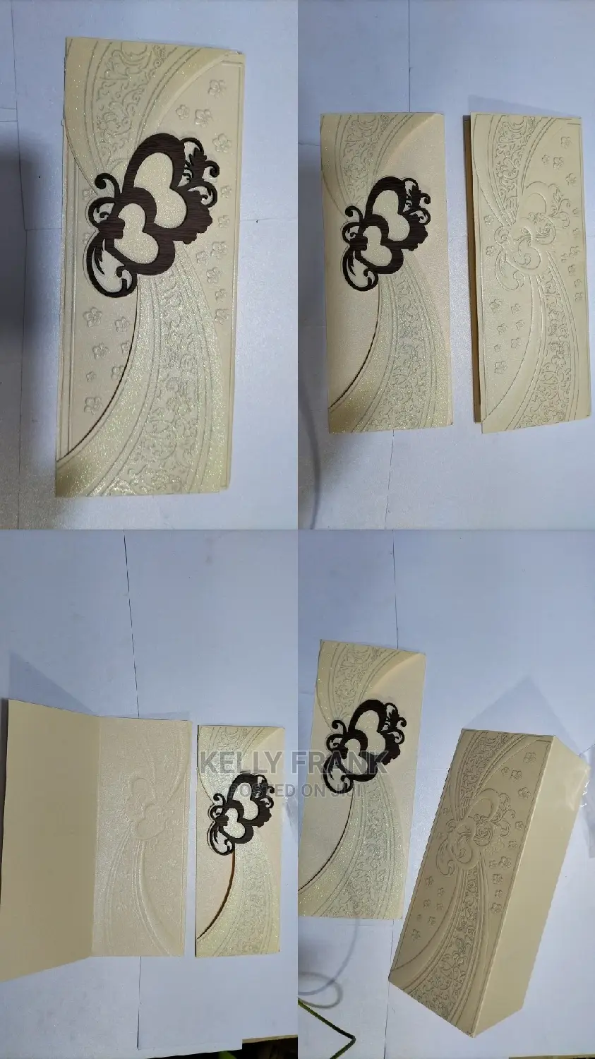 Wedding Card and Invitation