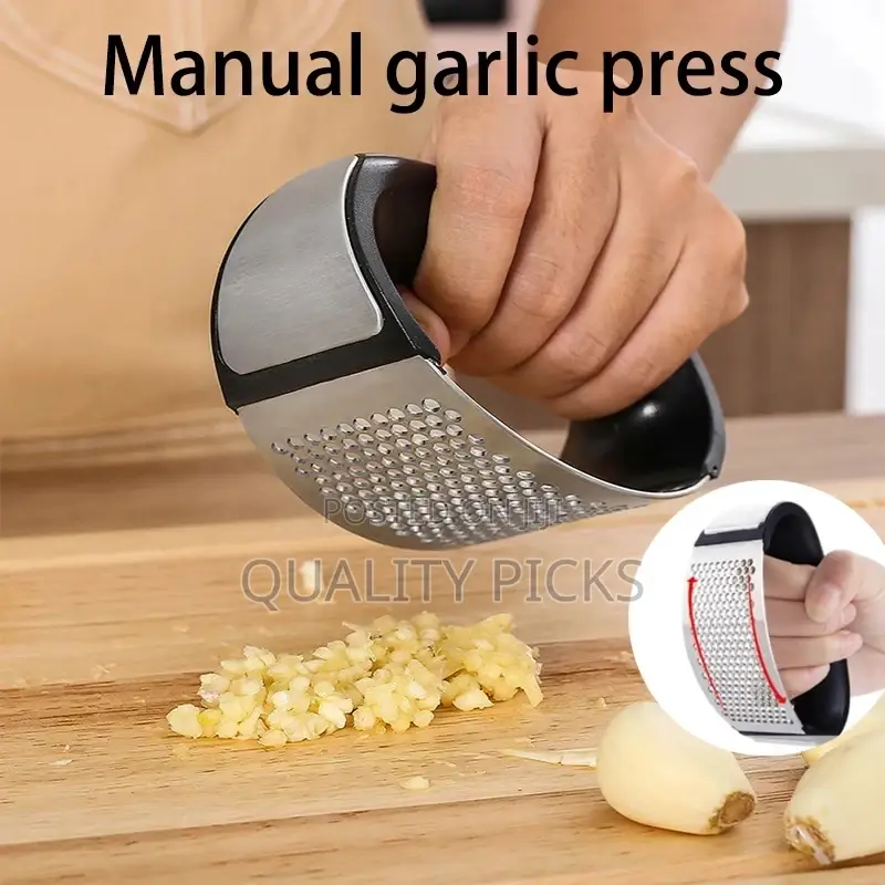 Garlic Press