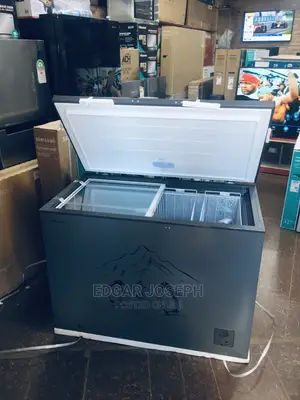 400l Deeper Freezer Hisense Brand New