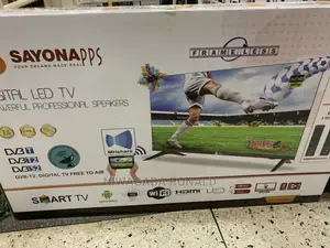 43” Sayona Smart Tv
