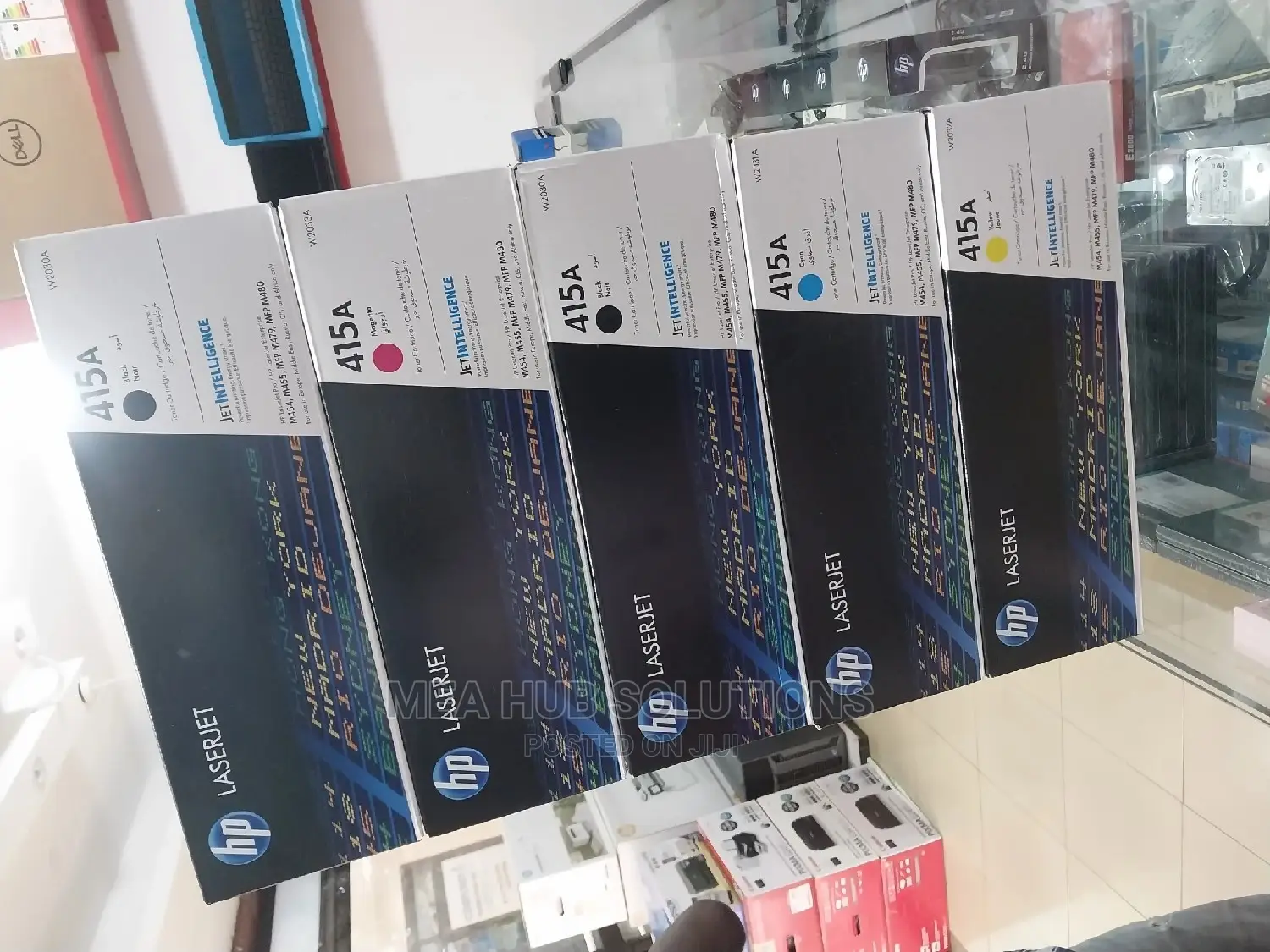 Hp Toner 415A