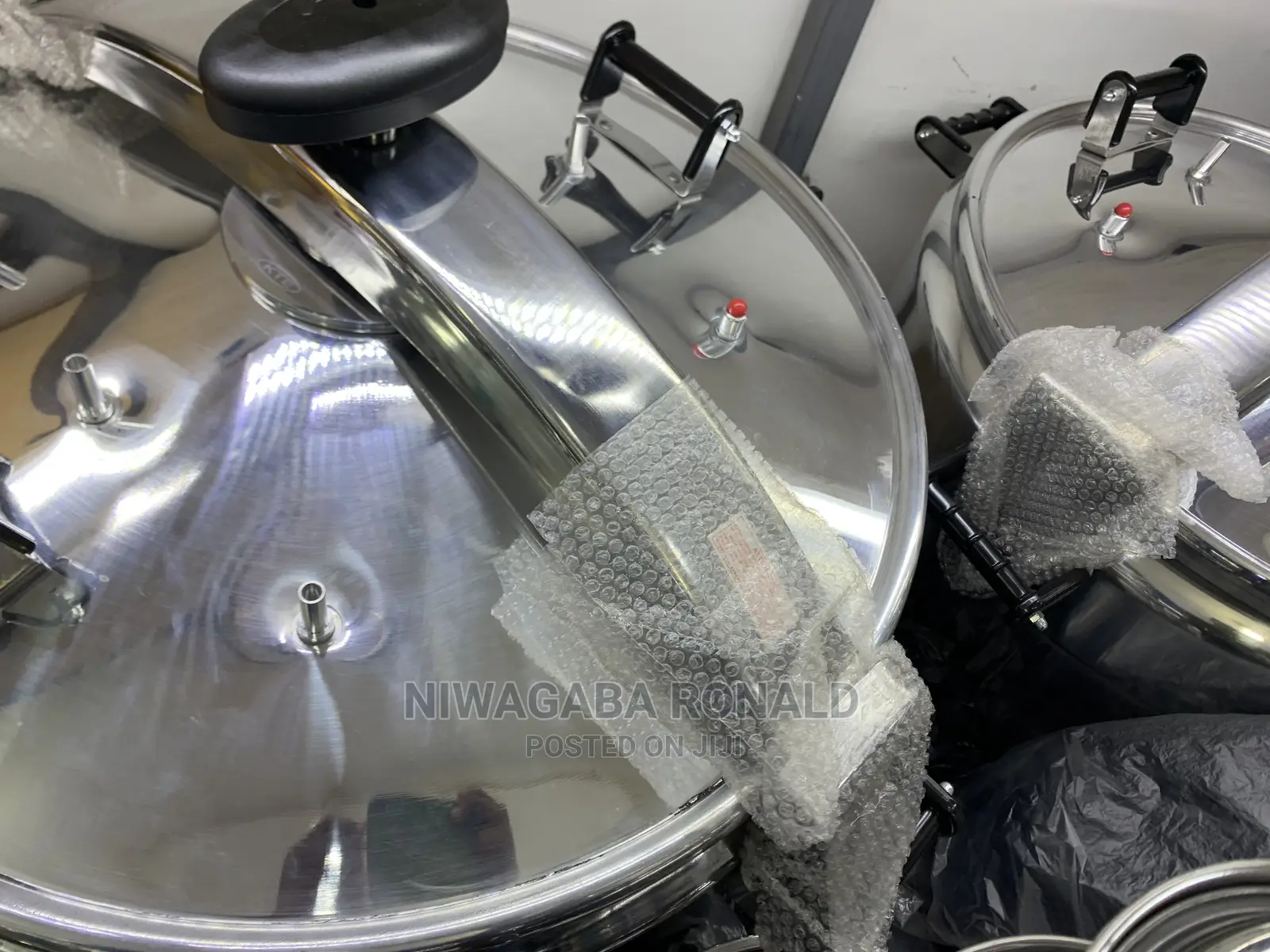 35L Heavy Duty Pressure Cooker