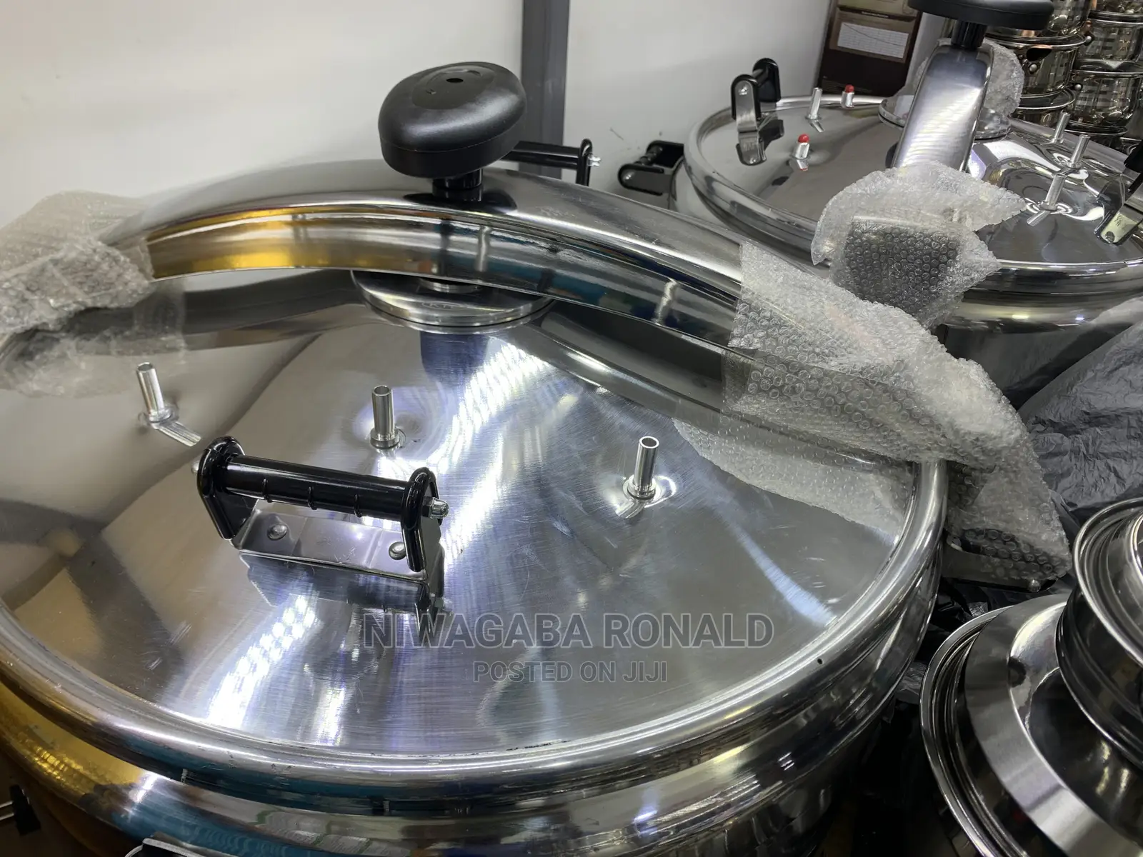 35L Heavy Duty Pressure Cooker