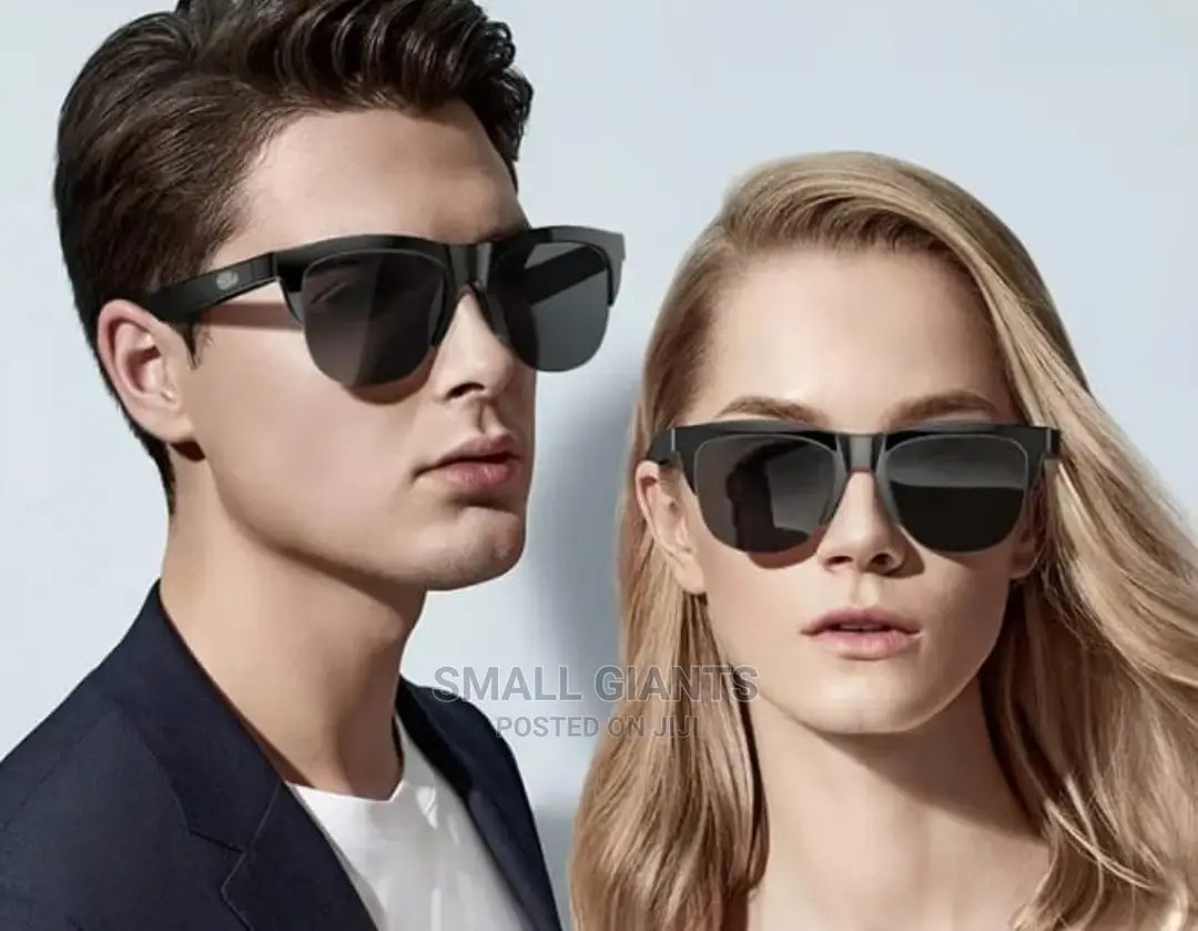 F06 Bluetooth Smart Intelligent Sunglasses
