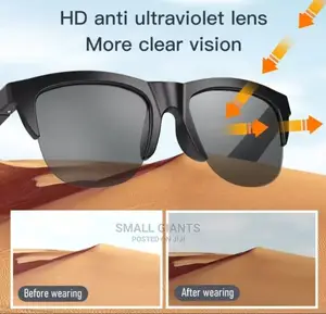 F06 Bluetooth Smart Intelligent Sunglasses