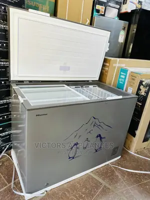 Hisense 400L Deep Freezer