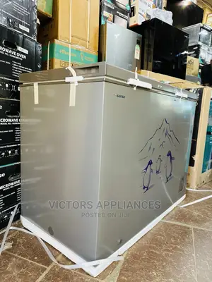 400L Hisense Deep Freezer