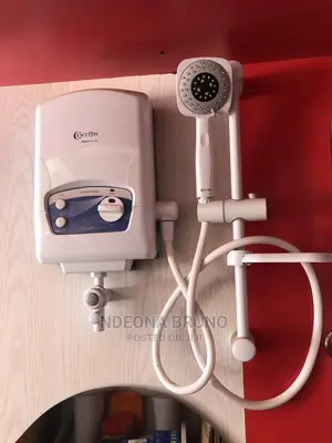 Instant Water Heater Aqua Super CWH-707E